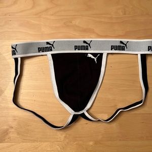 Mens Puma Jock Strap